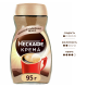 Кофе Нескафе Классик Крема растворимый, 95г