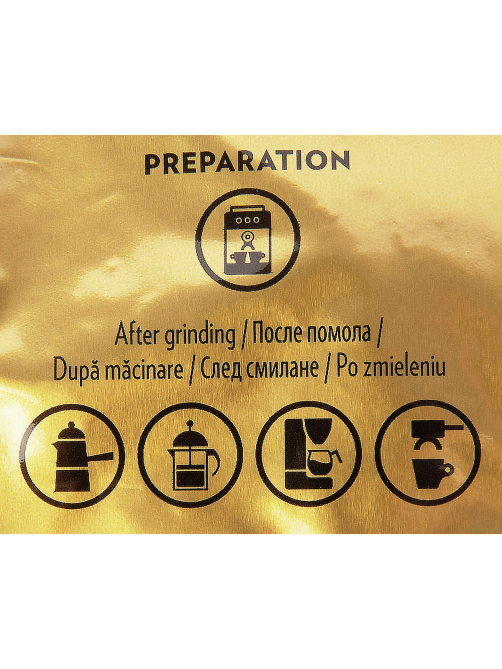 Кофе Lavazza Qualita Oro натуральный жареный в зернах, 1кг
