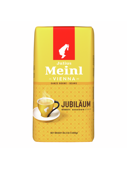 Кофе Julius Meinl Юбилейный классическая коллекция в зернах, 1кг