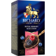 Чай черный Richard Royal Berries пакетированный (1.5г x 25шт), 38г
