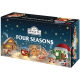 Чай подарочный Ahmad Tea Four Season's Tea Collection ассорти 15 вкусов (2г х 90шт), 180г