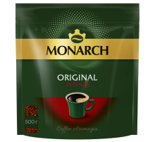 Кофе Monarch Original Intense растворимый, 500г