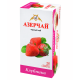 Чай черный Азерчай Клубника байховый (1.8г x 25шт), 45г