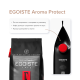 Кофе Egoiste Noir Arabica натуральный жареный в зернах, 1кг