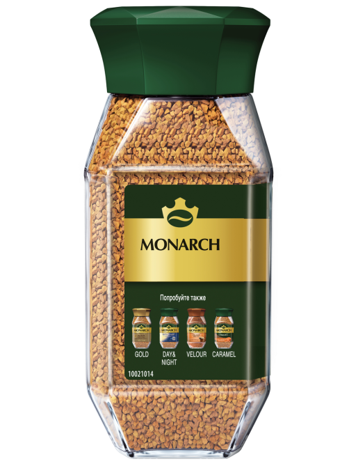 Кофе Monarch Ориджинал растворимый, 47.5г