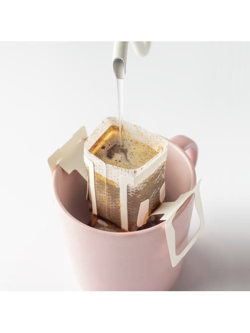 Кофе Verle Decaf без кофеина дрип-пакет молотый (11г х 6шт), 66г