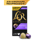 Кофе в капсулах L’or Эспрессо Лунго Профондо для кофемашин Nespresso 10шт, 52г