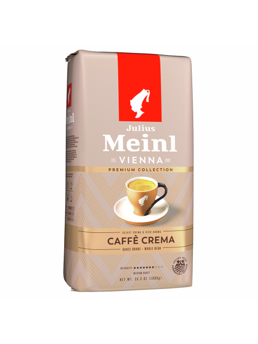 Кофе Julius Meinl Сaffe Crema Premium Collection в зернах, 1кг