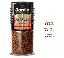 Кофе Jardin Gold растворимый, 95г