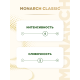 Напиток кофейный Monarch Классик 3в1 растворимый в стиках (13.5г x 50шт), 675г
