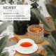 Чай черный Newby Имбирь пакетированный (2г x 25шт), 50г
