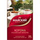 Чай Майский Корона Российской Империи черный крупнолистовой, 100г