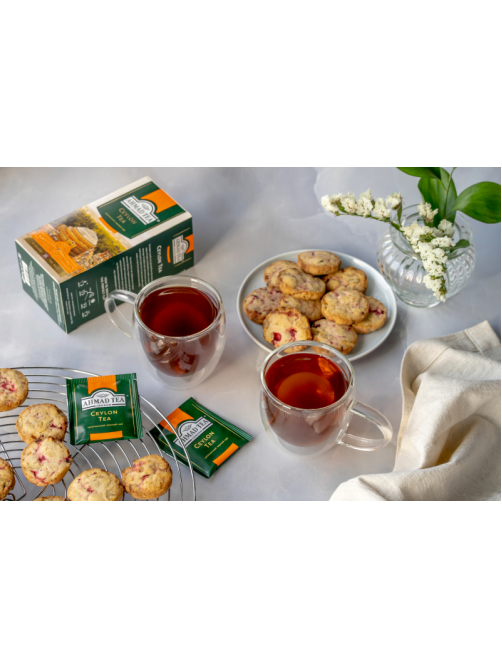 Чай черный Ahmad Tea Цейлонский (2г x 25шт), 50г