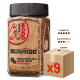 Кофе Bushido Kodo растворимый, 95г x 9 шт
