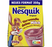 Какао-напиток Nesquik 350г