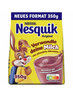 Какао-напиток Nesquik 350г