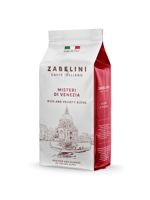Кофе Zabelini Misteri di Venezia зерновой, 1кг