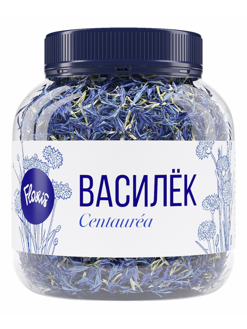 Чай травяной Floris Василек, 20г