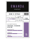 Кофе Alta Roma Rwanda зерновой, 1кг