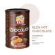 Напиток Elza Hot Chocolate Горячий шоколад растворимый, 325г