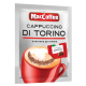 Напиток кофейный MacCoffee Cappuccino Di Torino 3в1 растворимый, 25.5г x 10 шт