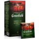 Чай Greenfield Kenyan Sunrise черный байховый (2г х 25 пак), 50г