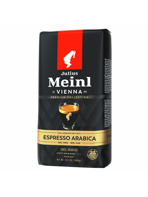 Кофе Julius Meinl Espresso Premium Collection в зернах, 1кг