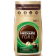 Кофе Нескафе Gold Aroma Intenso растворимый сублимированный с добавлением натурального жареного молотого кофе, 800г