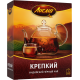 Чай черный Лисма крепкий пакетированный (2г x 100шт), 200г