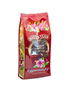 Напиток чайный Master Team Каркаде, 250г