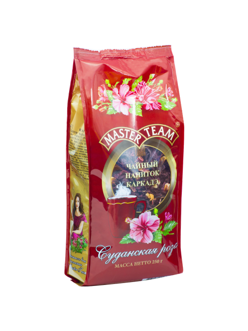Напиток чайный Master Team Каркаде, 250г