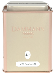 Чай Dammann Freres Miss Dammann зеленый, 100г