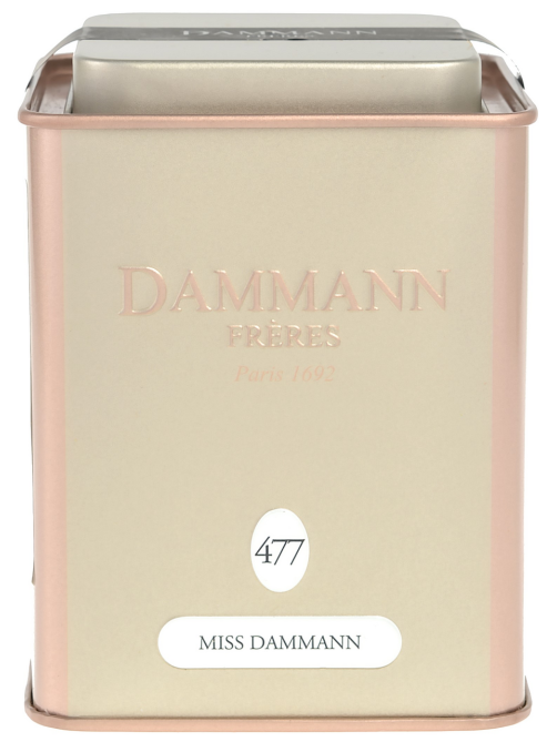 Чай Dammann Freres Miss Dammann зеленый, 100г