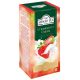 Чай черный Ahmad Tea Клубника со сливками (1.5г x 25шт), 37.5г