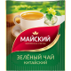 Чай зеленый Майский (2г x 200шт), 400г