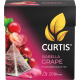 Чай Curtis Isabella Grape черный пирамидки (1.8г x 20шт), 36г