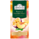 Чай черный Ahmad Tea Персик-маракуйя (1.5г x 25шт), 37.5г