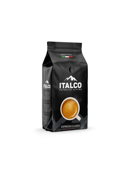 Кофе Italco Espresso Alpino Espresso Classic зерновой, 1кг