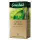 Чай Greenfield Green Melissa зеленый (1.5г х 25 пак), 38г