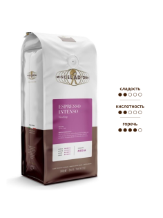 Кофе Miscela D'Oro Espresso Intenso в зернах, 1кг