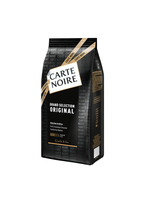 Кофе Carte Noire Ориджинал в зернах 800 г