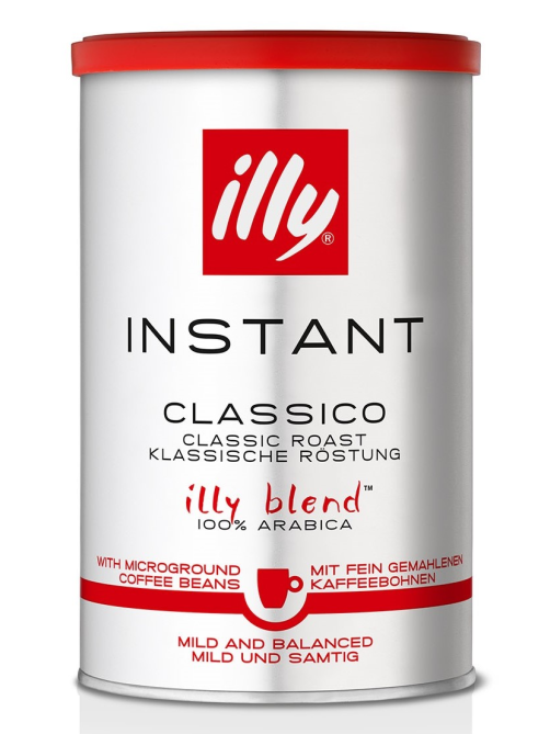 Кофе Illy Classico растворимый, 95г