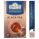 Чай черный Ahmad Tea Без кофеина (2г x 20шт), 40г