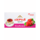 Чай черный Азерчай Клубника байховый (1.8г x 25шт), 45г