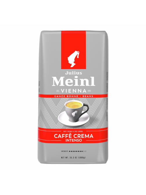 Кофе Julius Meinl Caffe Crema Intenso Trend Collection в зернах, 1кг
