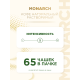 Кофе Monarch Ориджинал растворимый, 130г