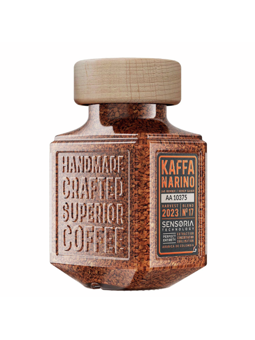 Кофе Kaffa Fresco Narino растворимый сублимированный, 100г