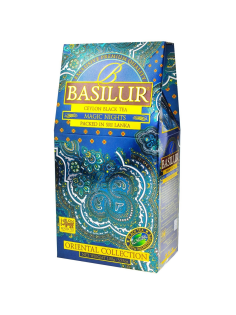 Чай Basilur Magic Nights листовой черный, 100г
