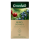 Чай зеленый Greenfield Berry Sonata (1.5г x 25шт), 37,5г