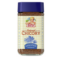 Напиток растительный Elza Natural Цикорий растворимый гранулированный, 100г